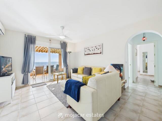 ME 3128: Apartment for Sale in Mojácar, Almería