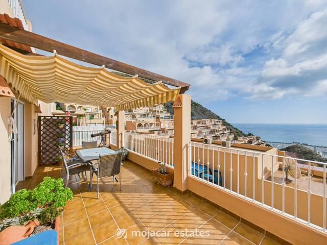 ME 3128: Apartment for Sale in Mojácar, Almería