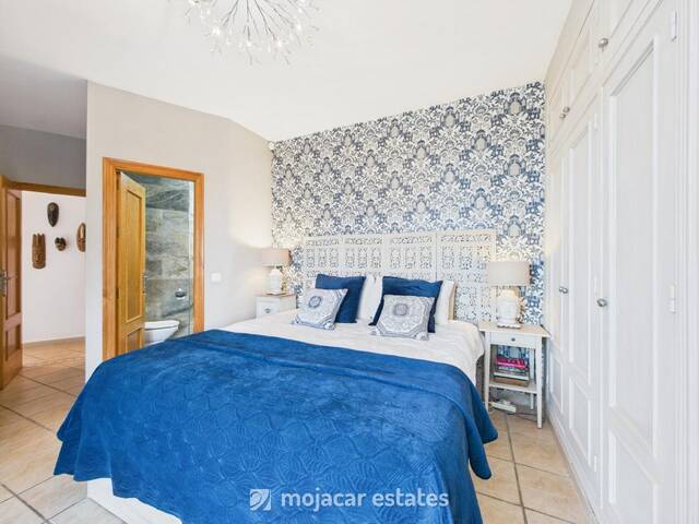 ME 3133: Villa for Sale in Turre, Almería