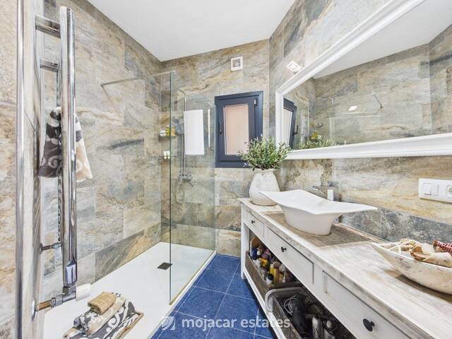 ME 3133: Villa for Sale in Turre, Almería