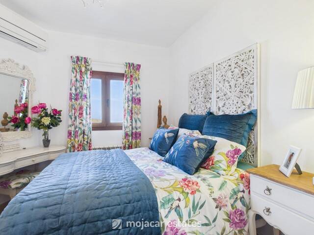 ME 3133: Villa for Sale in Turre, Almería