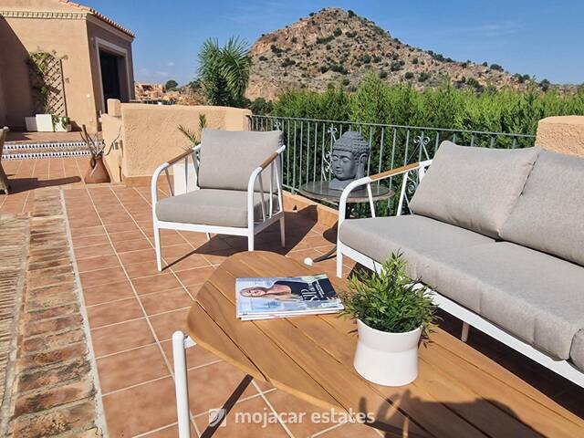 ME 3133: Villa for Sale in Turre, Almería
