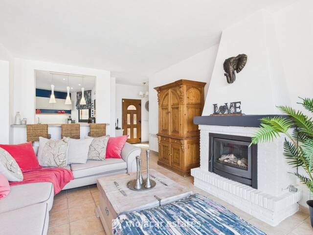 ME 3133: Villa for Sale in Turre, Almería