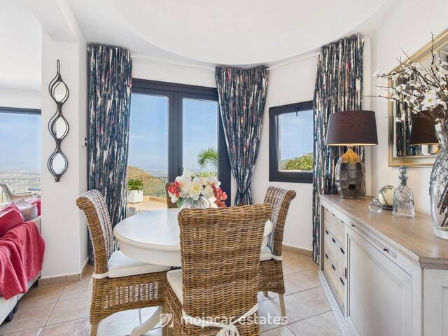 ME 3133: Villa for Sale in Turre, Almería