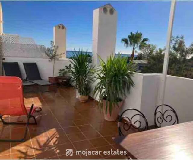 ME 3135: Apartment for Sale in Mojácar, Almería
