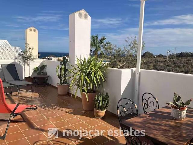 ME 3135: Apartment for Sale in Mojácar, Almería