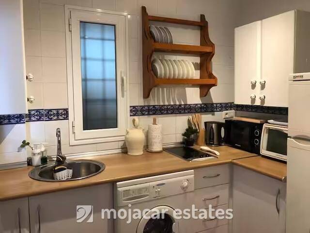ME 3135: Apartment for Sale in Mojácar, Almería