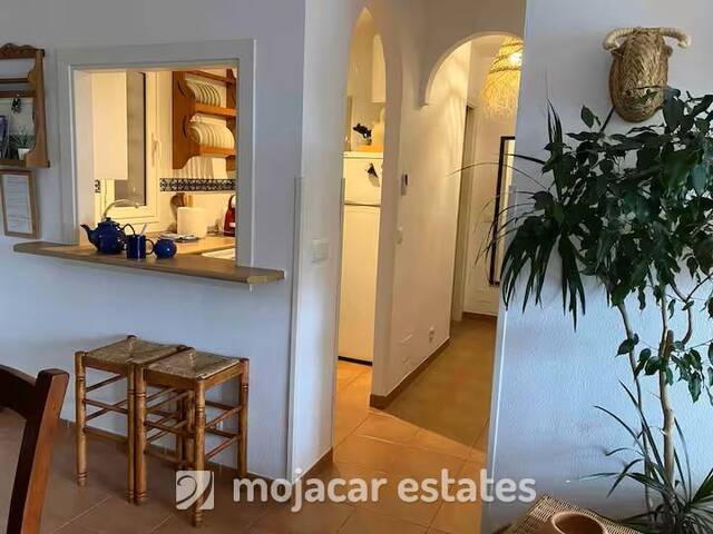 ME 3135: Apartment for Sale in Mojácar, Almería