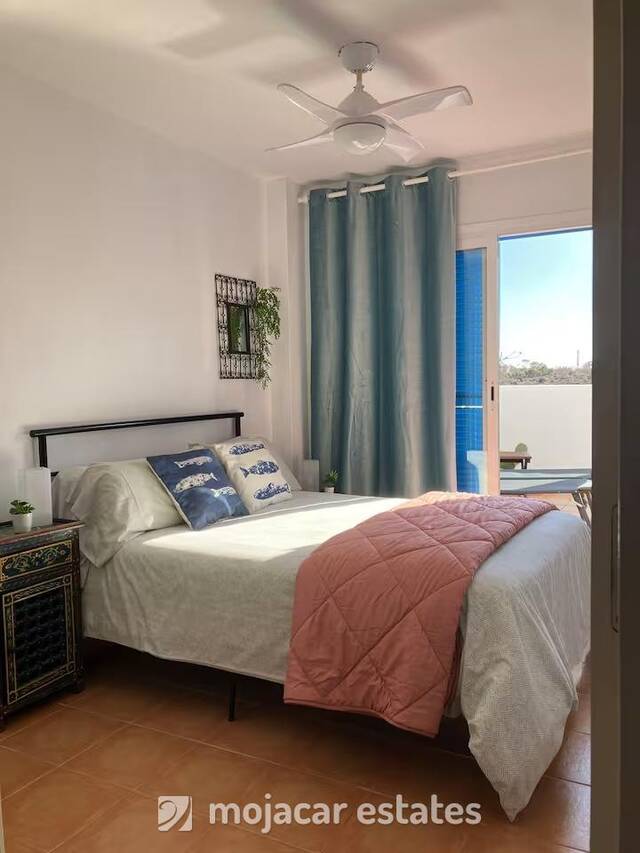 ME 3135: Apartment for Sale in Mojácar, Almería