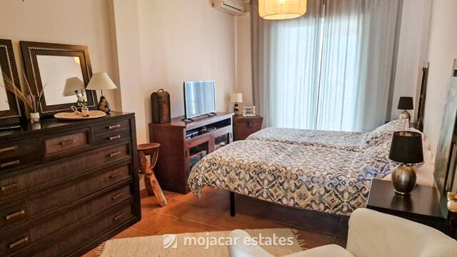 ME 3134: Apartment for Sale in Mojácar, Almería