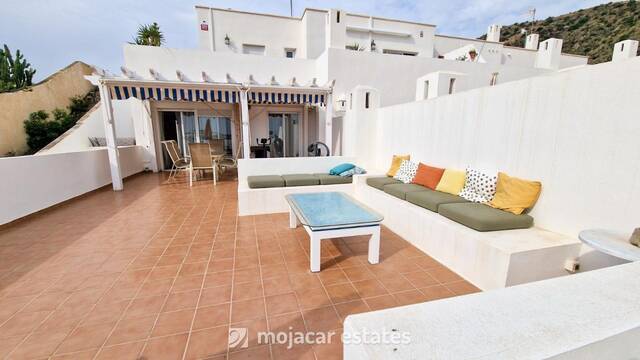 ME 3134: Apartment for Sale in Mojácar, Almería