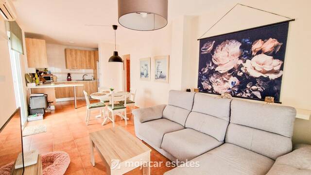 ME 3134: Apartment for Sale in Mojácar, Almería