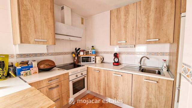 ME 3134: Apartment for Sale in Mojácar, Almería