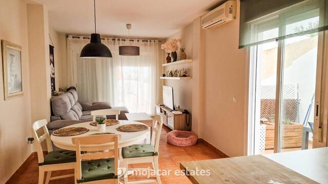 ME 3134: Apartment for Sale in Mojácar, Almería