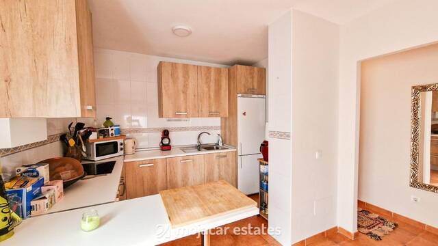 ME 3134: Apartment for Sale in Mojácar, Almería