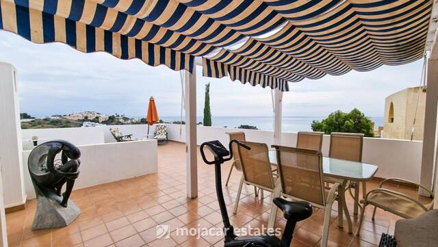 ME 3134: Apartment for Sale in Mojácar, Almería