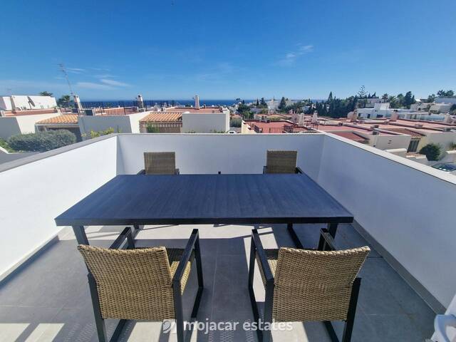 Town house in Mojácar, Almería Town house in Mojácar, Almería