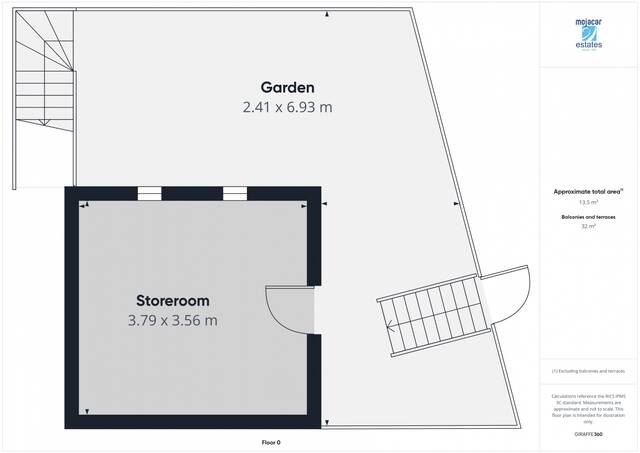 ME 3139: Town house for Sale in Mojácar, Almería ME 3139: Town house for Sale in Mojácar, Almería