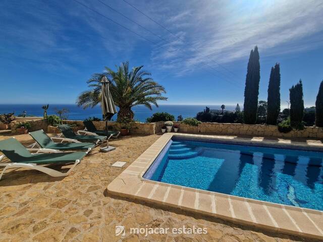 ME 3142: Villa for Sale in Mojácar, Almería