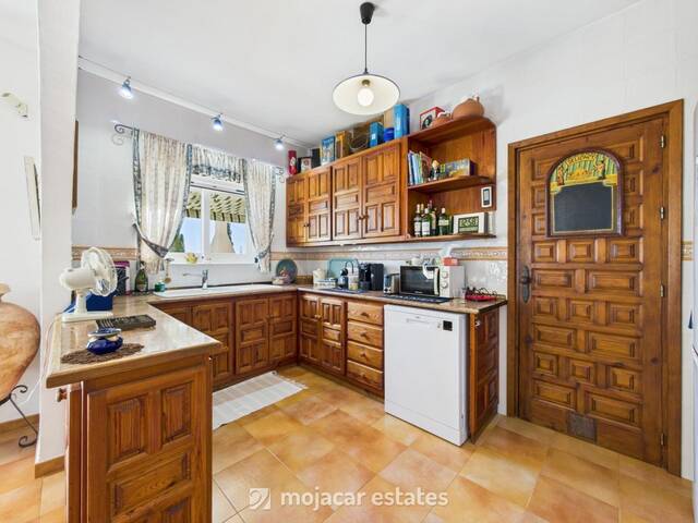ME 3142: Villa for Sale in Mojácar, Almería