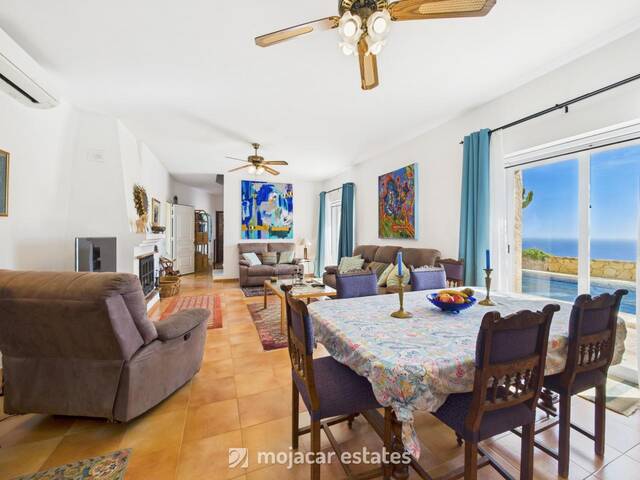 ME 3142: Villa for Sale in Mojácar, Almería