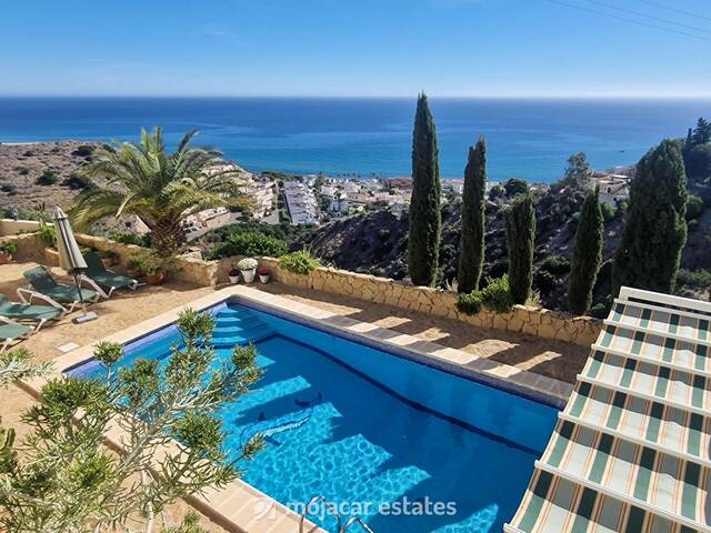 ME 3142: Villa for Sale in Mojácar, Almería