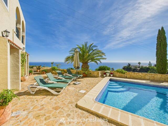 ME 3142: Villa for Sale in Mojácar, Almería