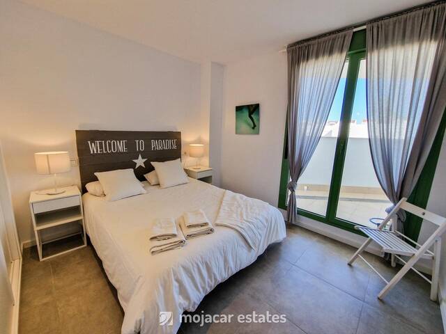 ME 3148: Apartment for Sale in Mojácar, Almería