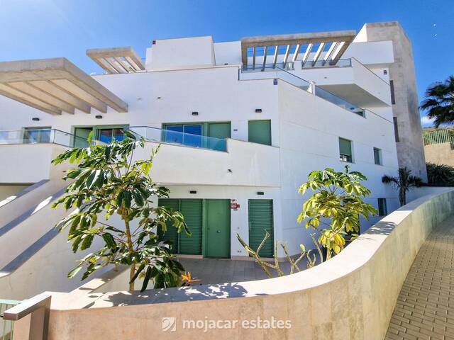 ME 3148: Apartment for Sale in Mojácar, Almería