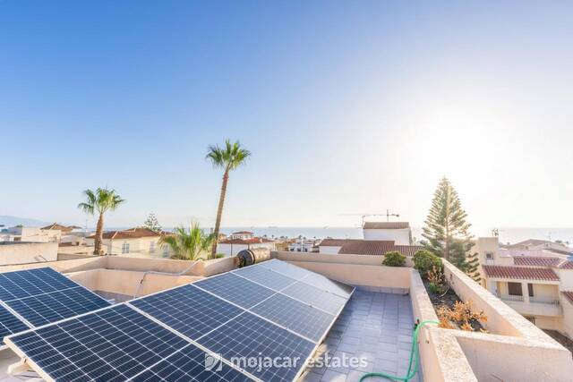 ME 3149: Villa for Sale in Garrucha, Almería