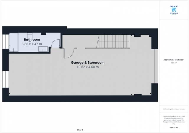 ME 3150: Town house for Sale in Mojácar, Almería