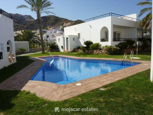 ME 1239: Apartment for Rent in Mojácar, Almería