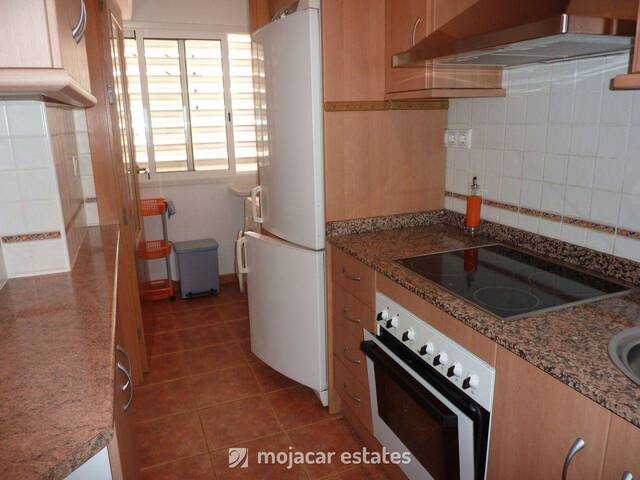 ME 1239: Apartment for Rent in Mojácar, Almería