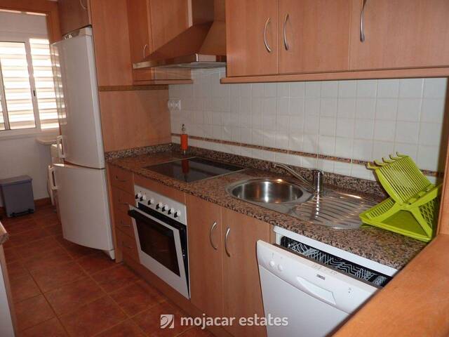 ME 1239: Apartment for Rent in Mojácar, Almería