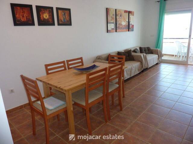 ME 1239: Apartment for Rent in Mojácar, Almería