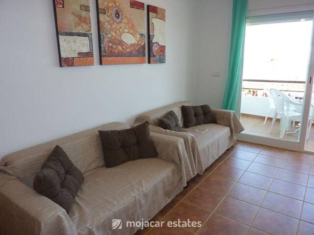 ME 1239: Apartment for Rent in Mojácar, Almería
