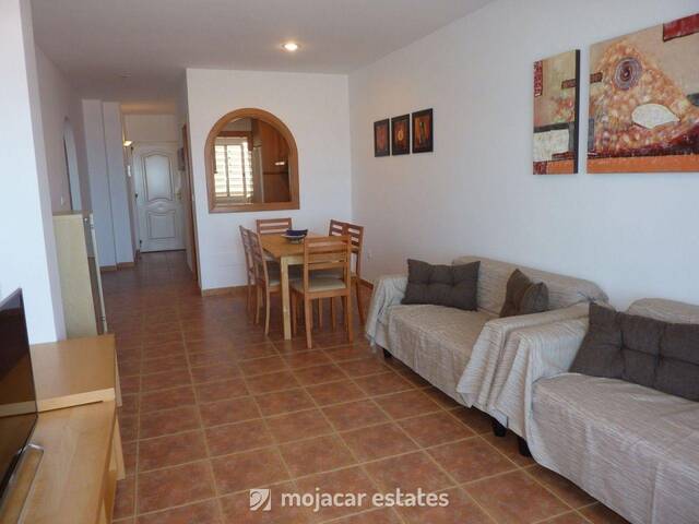 ME 1239: Apartment for Rent in Mojácar, Almería
