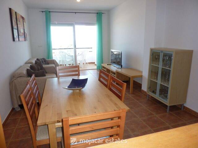 ME 1239: Apartment for Rent in Mojácar, Almería