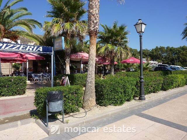 ME 1239: Apartment for Rent in Mojácar, Almería