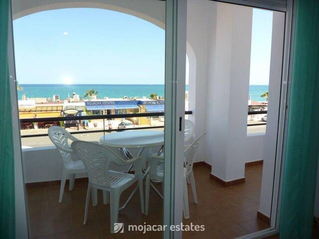 ME 1239: Apartment for Rent in Mojácar, Almería