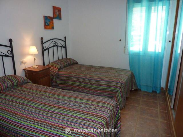 ME 1239: Apartment for Rent in Mojácar, Almería