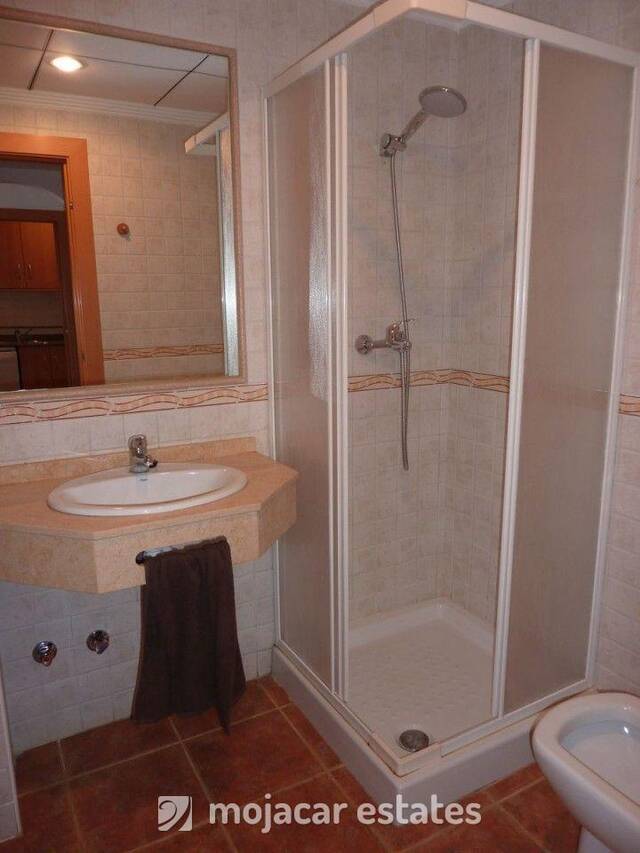 ME 1239: Apartment for Rent in Mojácar, Almería