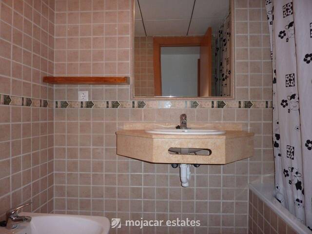 ME 1239: Apartment for Rent in Mojácar, Almería