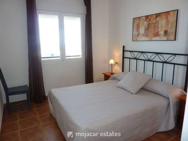 ME 1239: Apartment for Rent in Mojácar, Almería