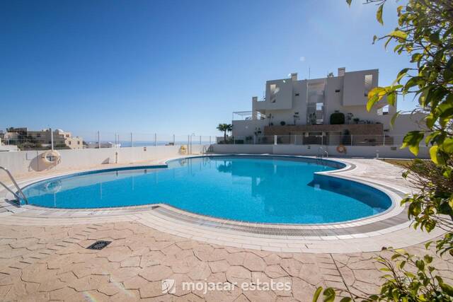 ME 2073: Apartment for Sale in Mojácar, Almería