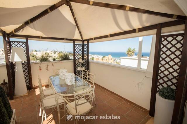 ME 2073: Apartment for Sale in Mojácar, Almería
