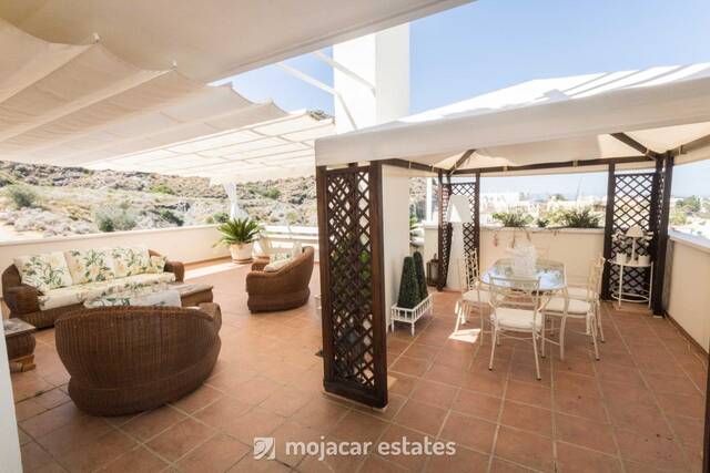 ME 2073: Apartment for Sale in Mojácar, Almería