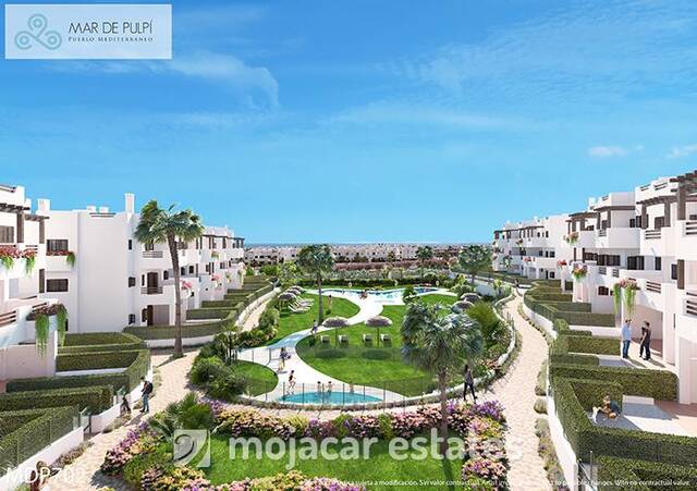 ME 3152: Apartment for Sale in San Juan de los Terreros, Almería