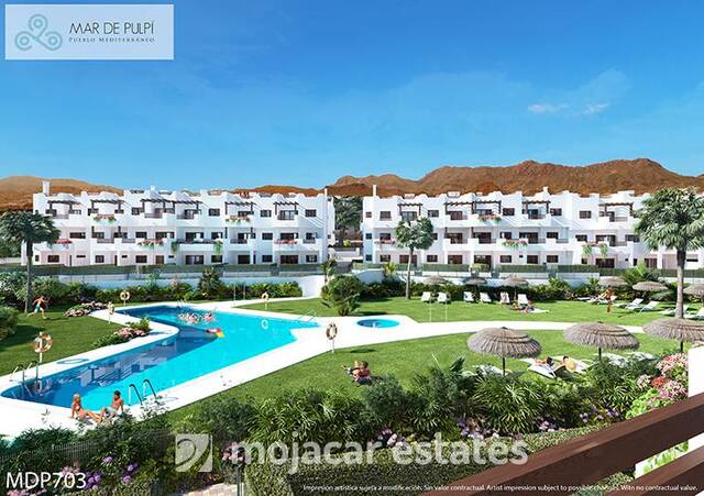 ME 3152: Apartment for Sale in San Juan de los Terreros, Almería