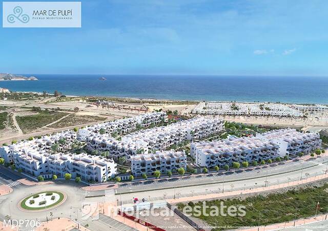 ME 3152: Apartment for Sale in San Juan de los Terreros, Almería